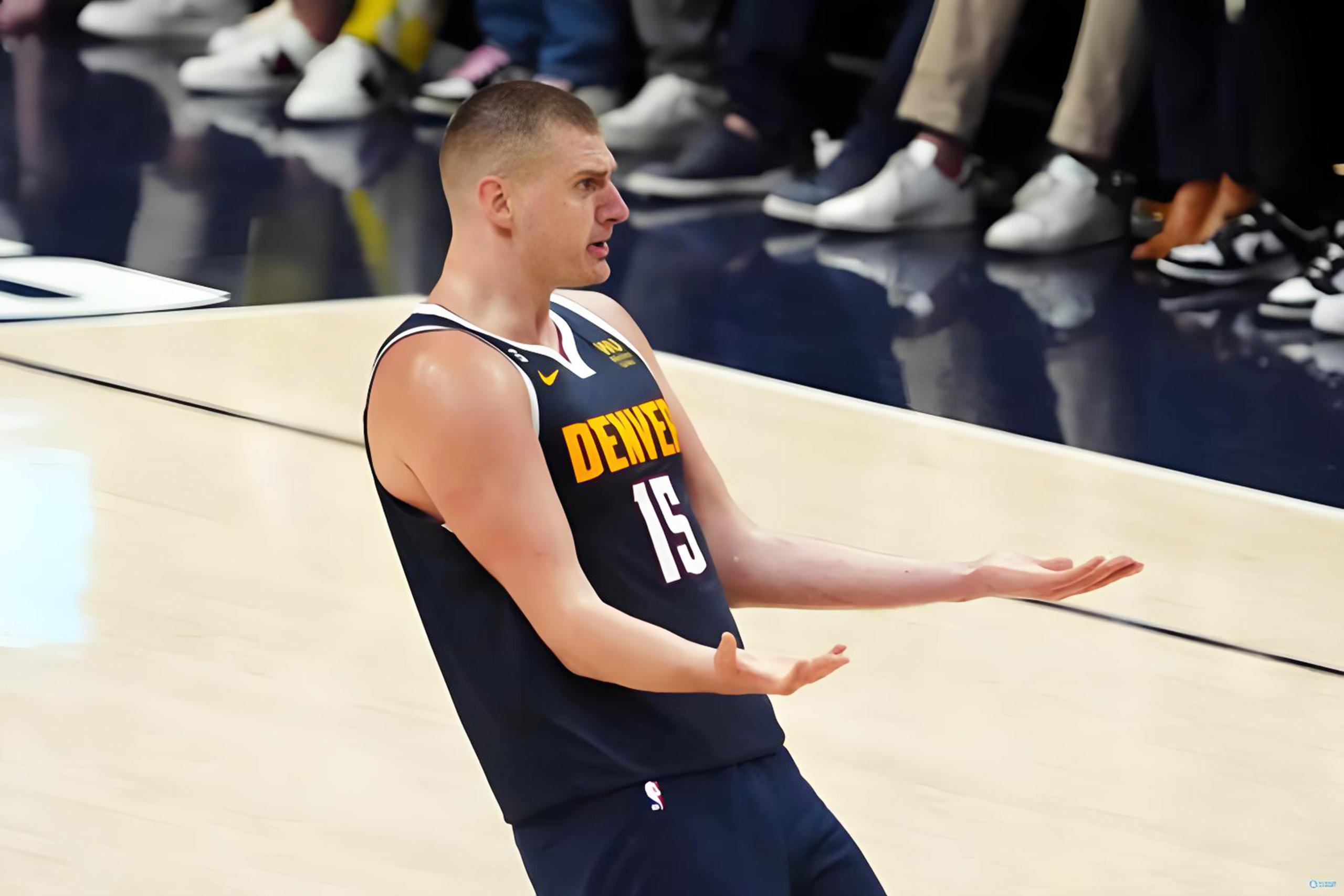 约基奇送出多次助攻(约基奇在哪个队效力?)